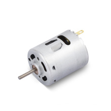 Low noise 15v dc electric motor for cleaner robot wheel motor